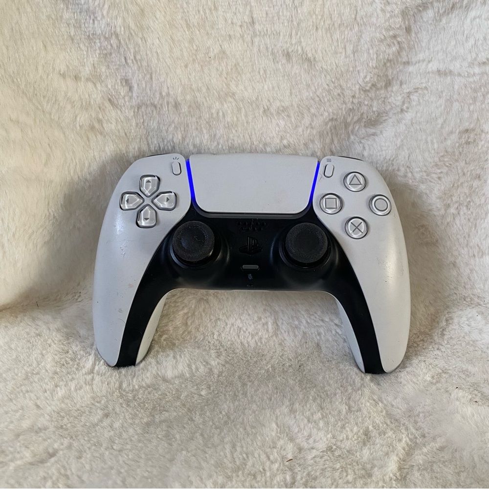 Sony Ps5 controller DualSense Wireless Controller White/Black